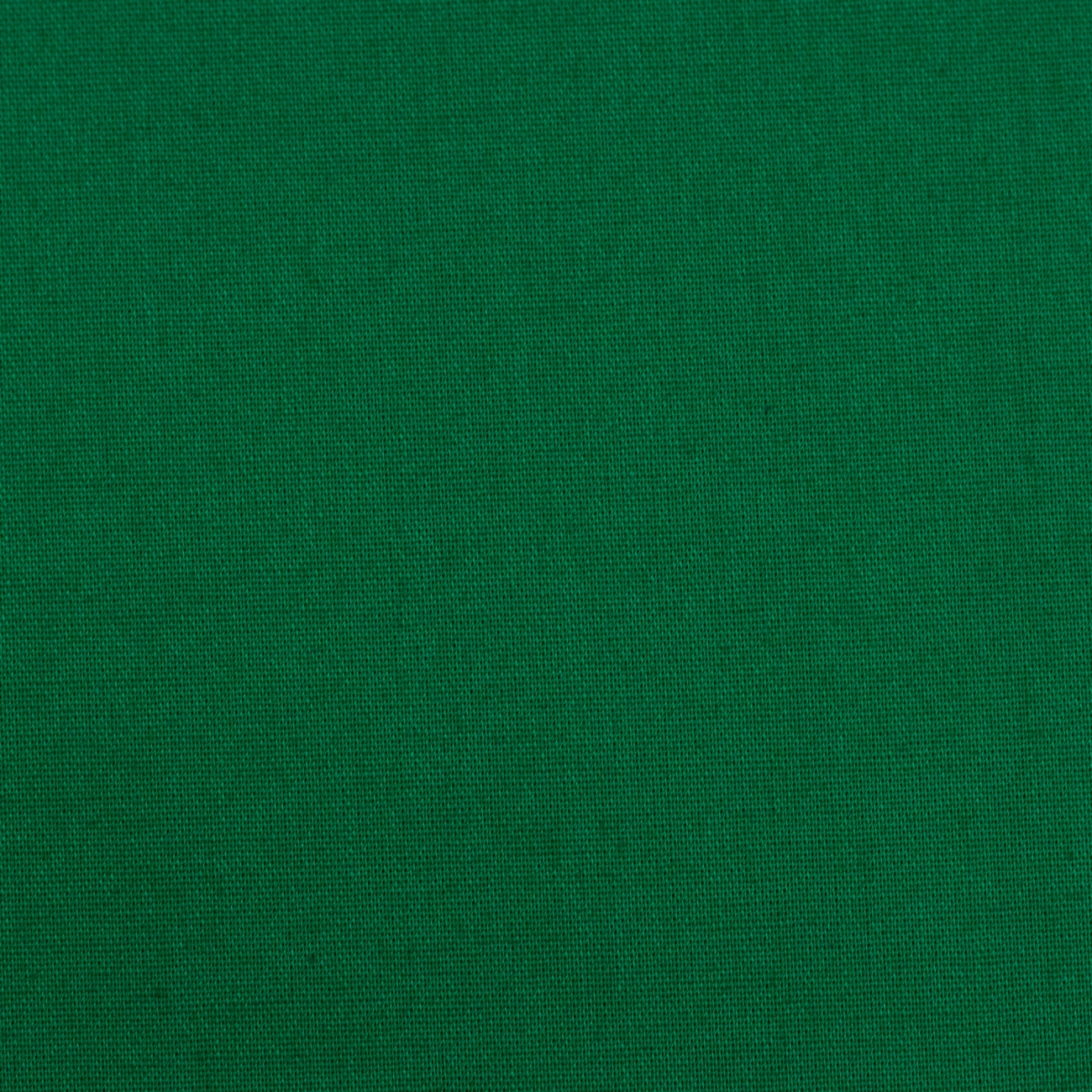 Baumwolle Webware - UNI - Grasgrün